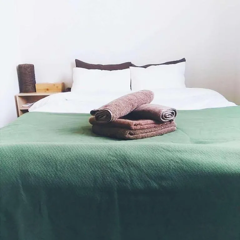 Sun Hotel Tokio Appartement