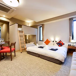Ent Terrace Akihabara Hotel