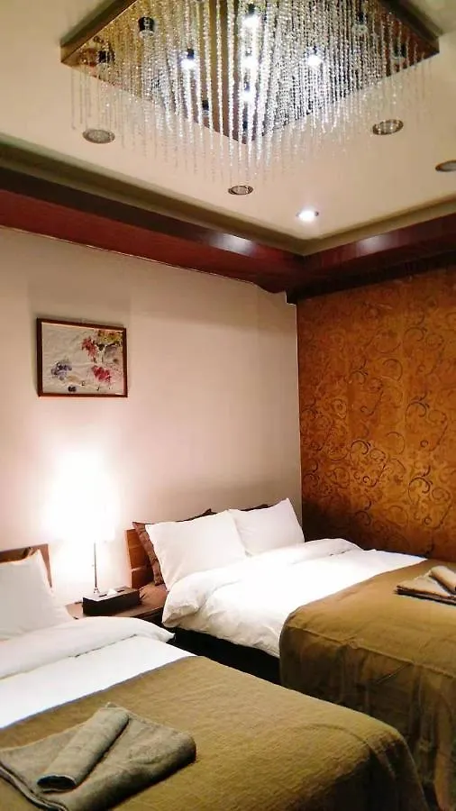 Apartment Sun Hotel Tokyo