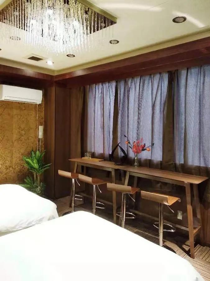 Sun Hotel Tokyo Apartment
