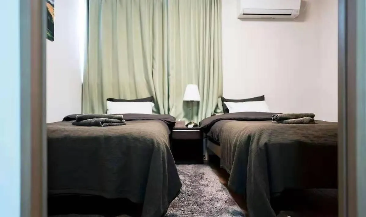 Sun Hotel Tokyo Apartment