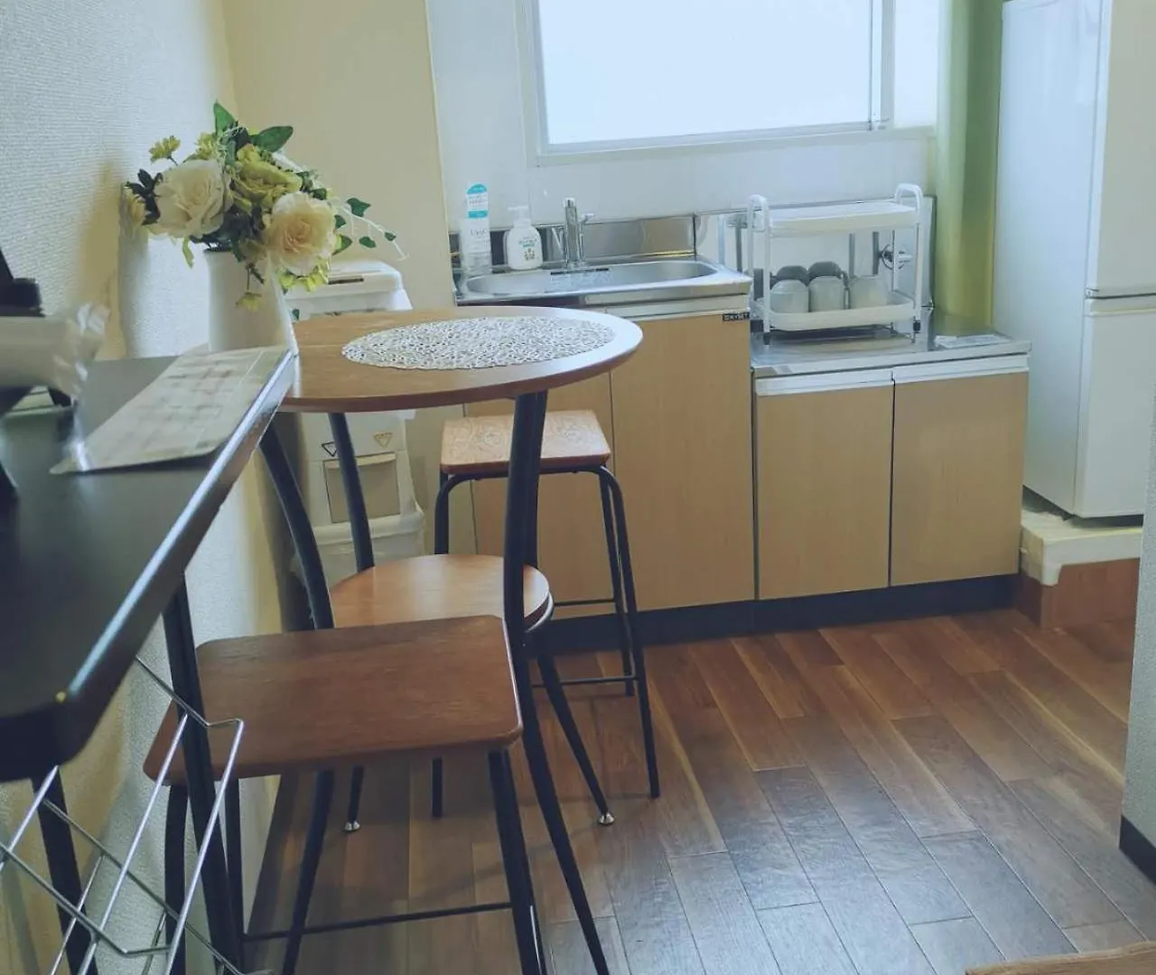 Sun Hotel Tokyo Apartment