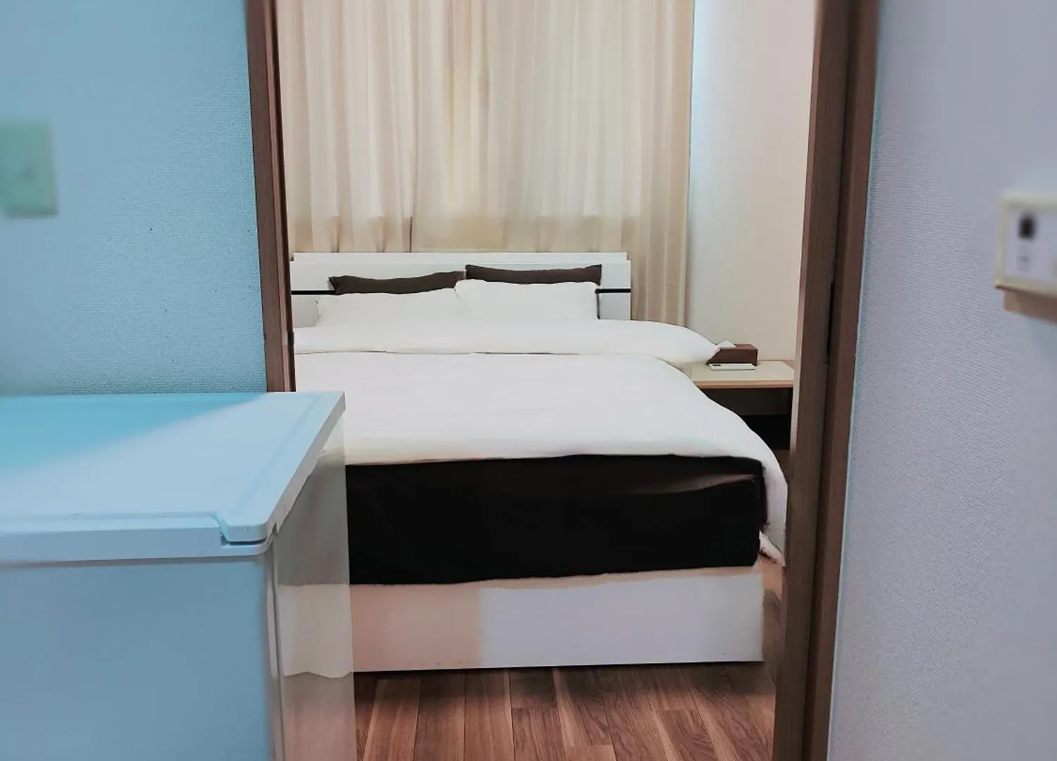 Sun Hotel Tokyo Apartment