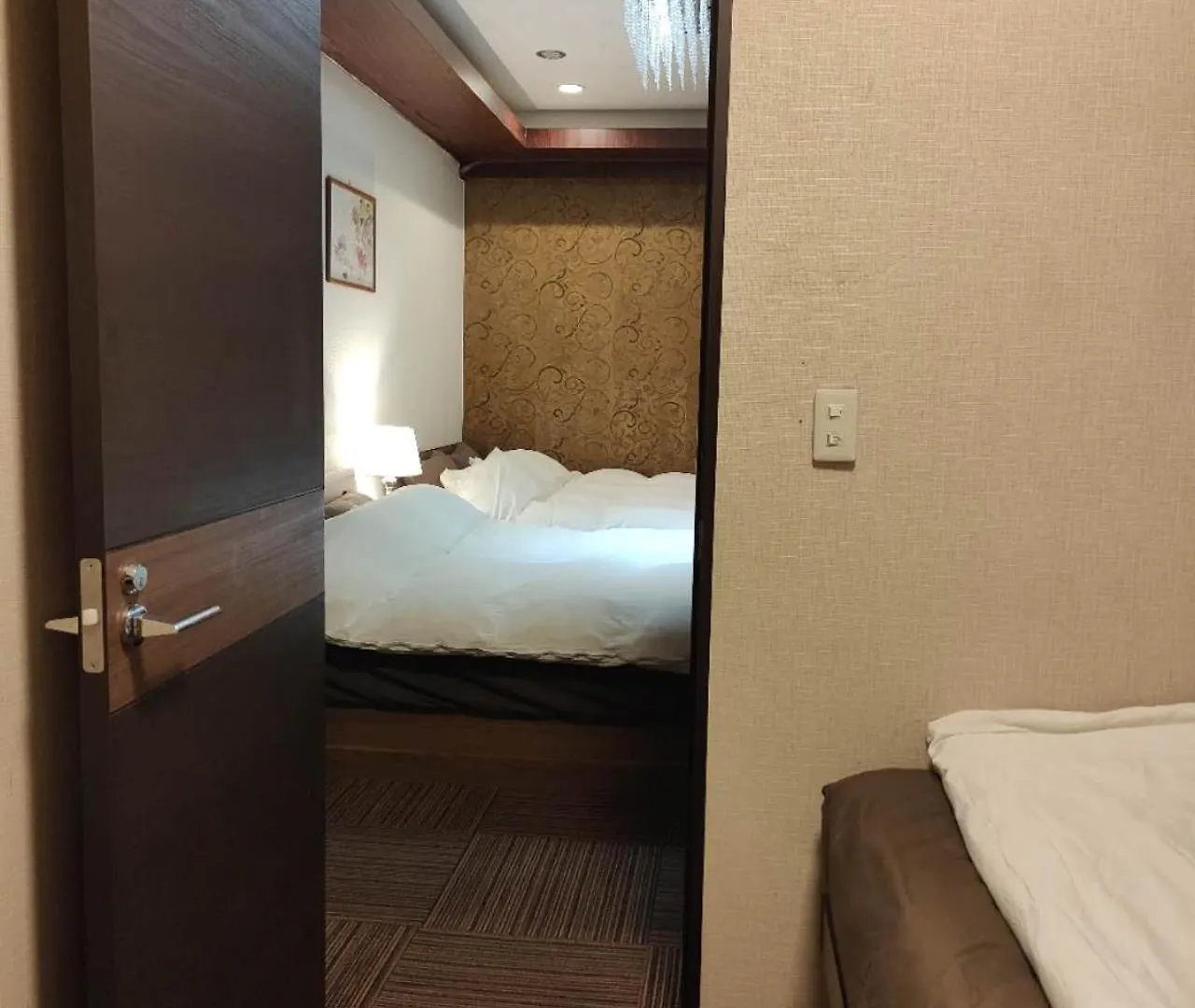 Sun Hotel Tokyo Apartment