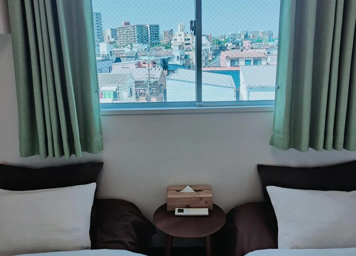 Apartment Sun Hotel Tokyo