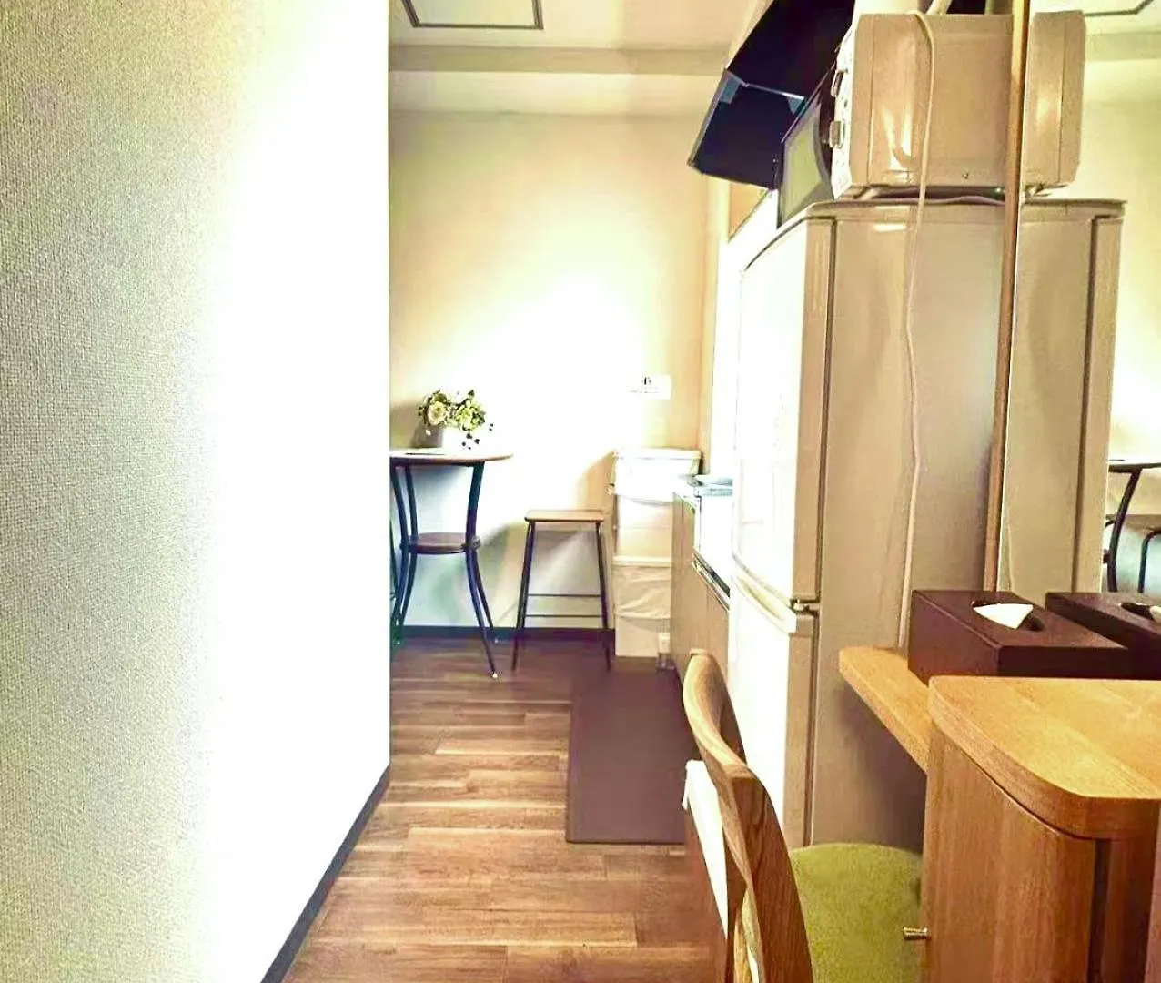 Sun Hotel Tokyo Apartment