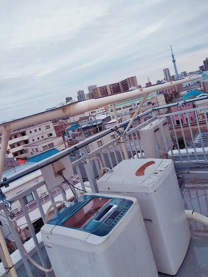 Apartment Sun Hotel Tokyo