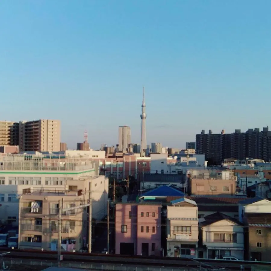 Sun Hotel Tokyo Giappone