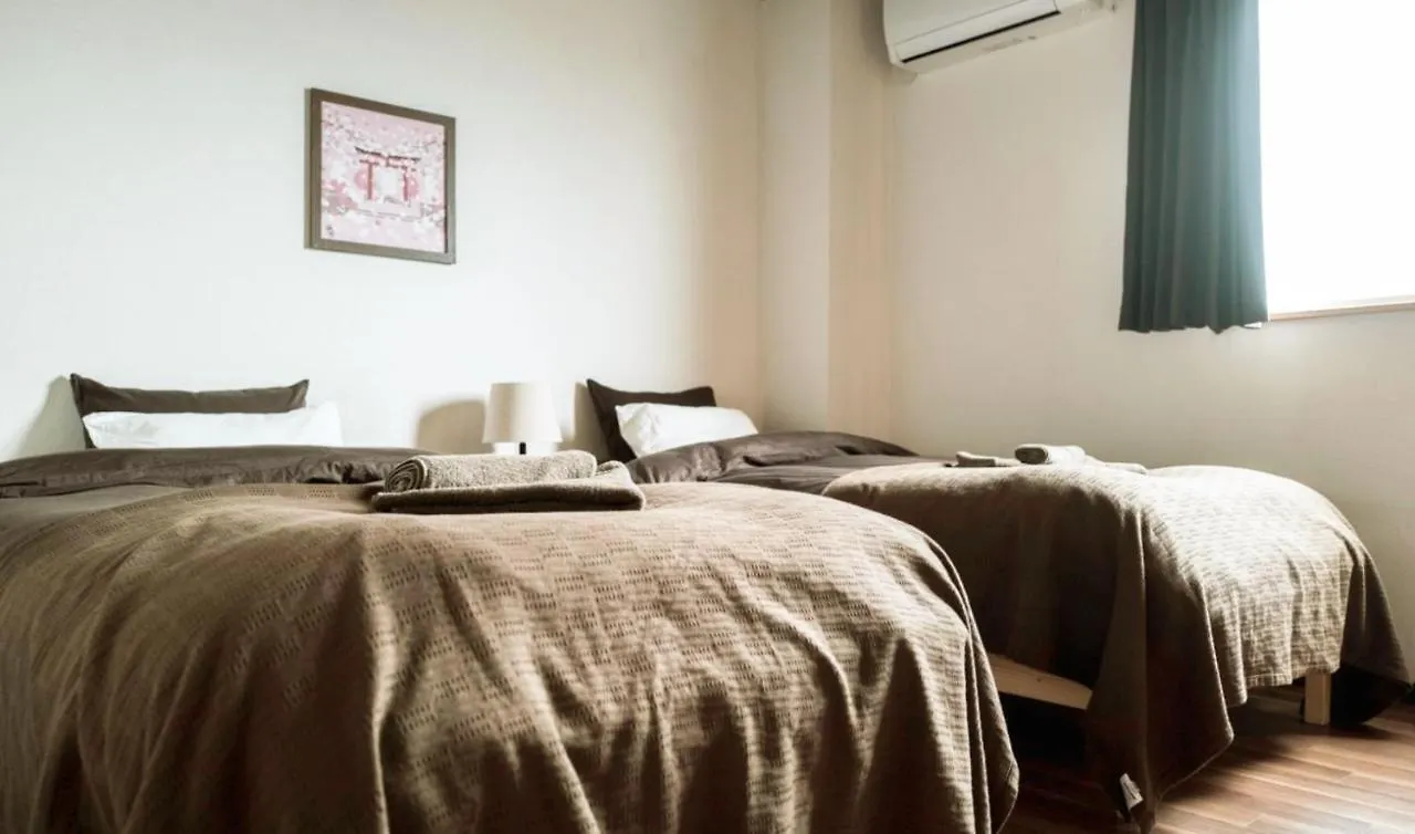 Sun Hotel Tokyo Apartment