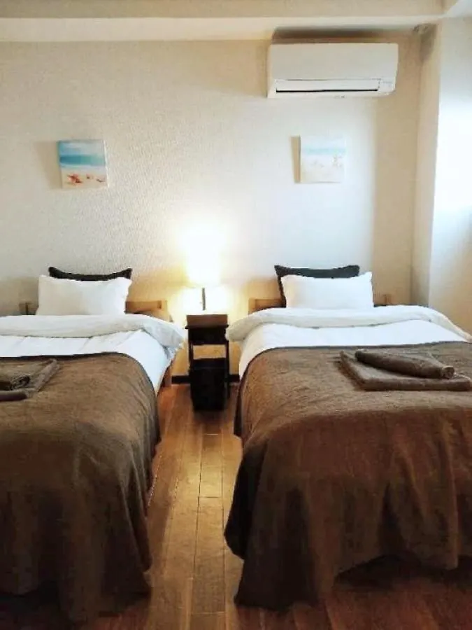 Sun Hotel Tōkyō Appartement